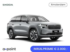 Skoda Kodiaq - 1.5 TSI PHEV Business Edition Plus | Panoramadak | Leder | Trekhaak | 360 camera | Light &