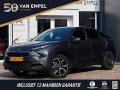 Citroën Ë-C4 - Shine Pack Business 50 kWh NL-Auto | 97% SOH | Leder + Stoelverwarming | Camera |