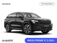 Skoda Kodiaq - 1.5 TSI PHEV Sportline Business 204 pk 6 versn. DSG | Comfort Pakket | Panorama Dak | Trek