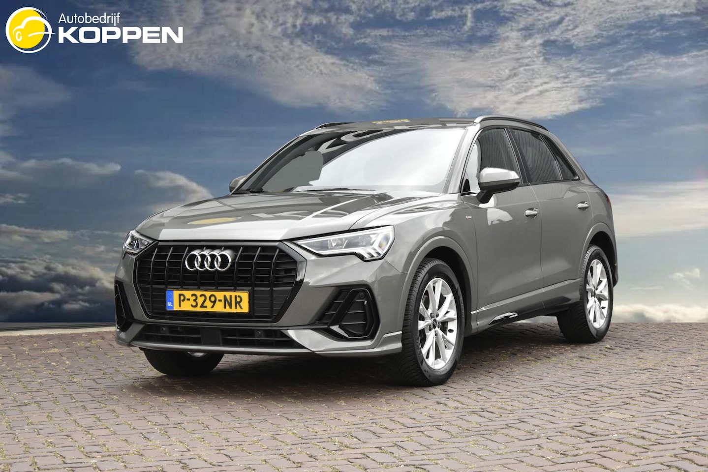 Audi Q3 - 35 TFSI S-Edition 2x S-line - AutoWereld.nl