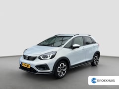 Honda Jazz - 1.5 e:HEV Crosstar Trekhaak afneembaar | Stoelverwarming | Camera | Parkeersensoren | Keyl