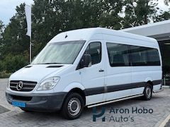 Mercedes-Benz Sprinter - 313 CDI L3H2 Rolstoelvervoer Rolstoellift, 9 Pers, Airco