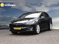 Tesla Model X - 100D 7-pers. SOH 88, 4 %