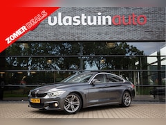 BMW 4-serie Gran Coupé - 420i Executive , M-Sport, Sportstoelen, 245pk,