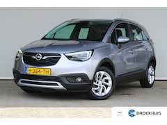 Opel Crossland X - 1.2 Turbo Innovation | Climate control | Navigatie | Parkeersensoren achter | Apple carpla