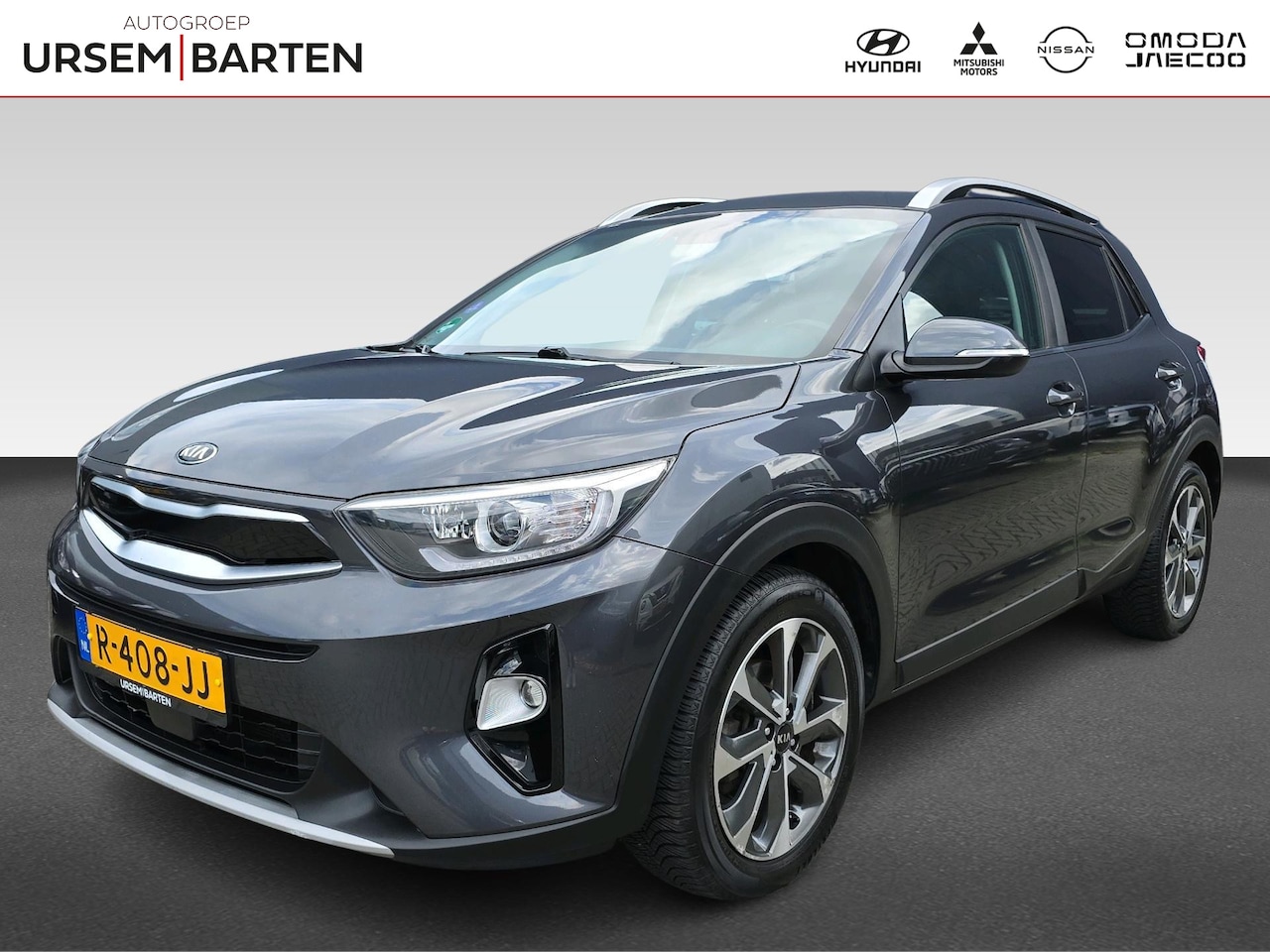 Kia Stonic - 1.0 T-GDi ExecutiveLine | Carplay/Androidauto | Stuur/Stoelverwarming | Achteruirijcamera - AutoWereld.nl