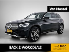 Mercedes-Benz GLC-klasse - 300e 4MATIC Advantage AMG | PANORAMADAK| BURMESTER AUDIO | HEAD-UP | 360 CAMERA | TREKHAAK