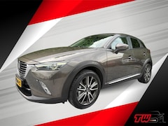 Mazda CX-3 - 2.0 SkyActiv-G 120 GT-M |NAVI|LEER|TREKH|STOELVERW
