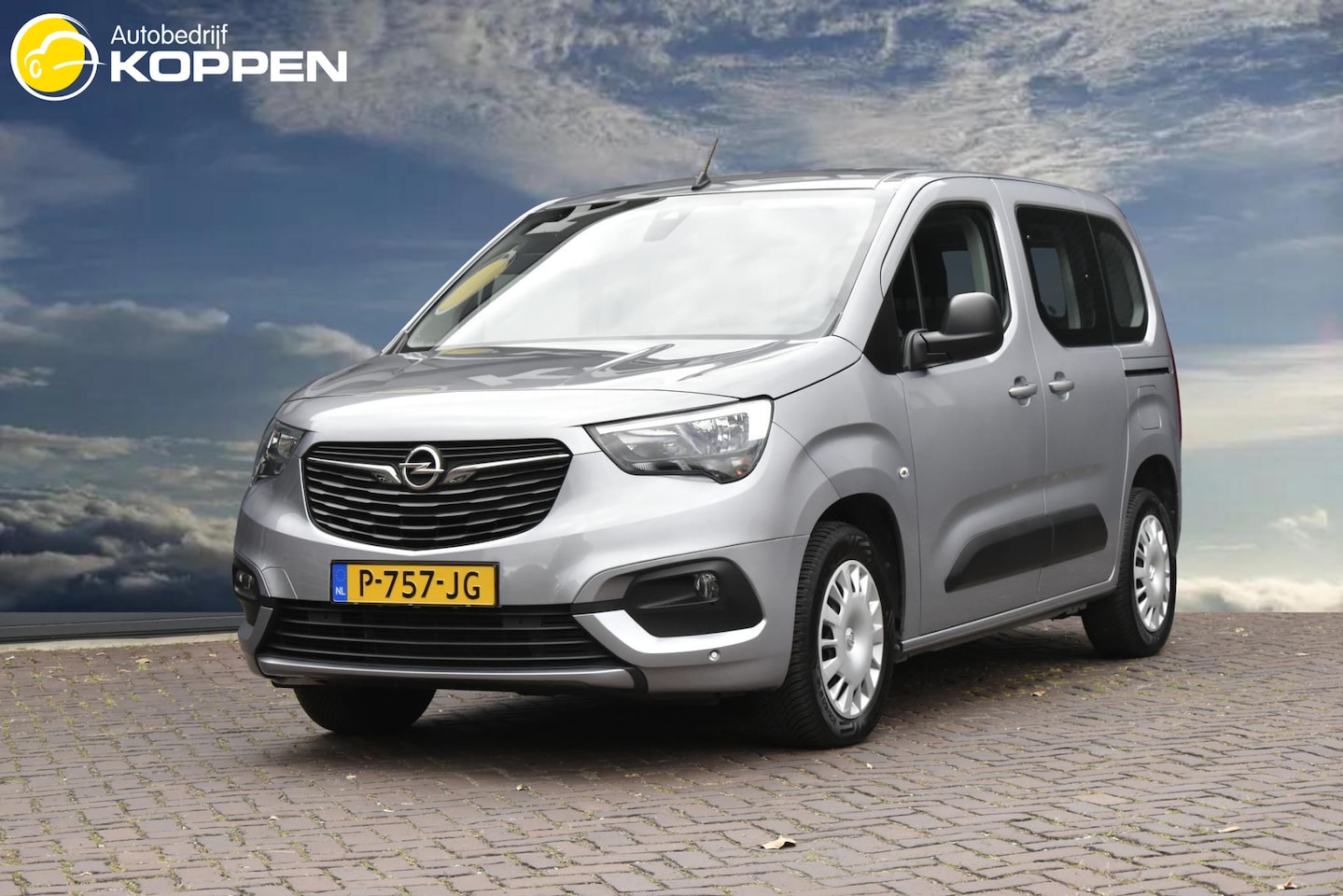 Opel Combo-e Life - L1H1 Edition 50 kWh SOH 93,1 % - AutoWereld.nl