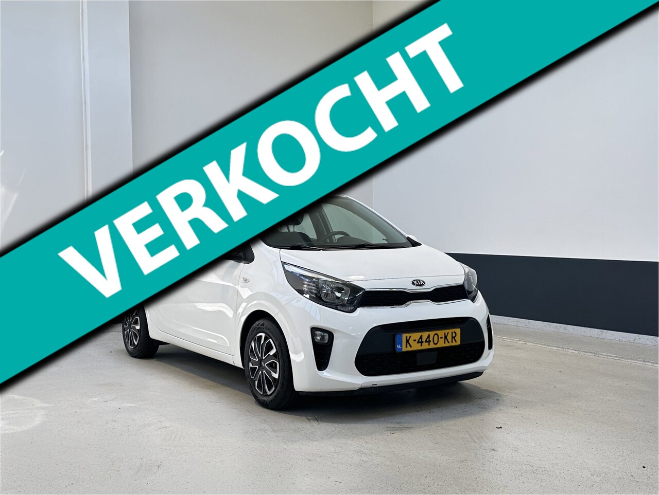 Kia Picanto - 1.0 DPi ComfortLine | NL| Bluetooth| Cruise Control | 2 Eig | - AutoWereld.nl