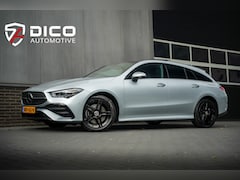 Mercedes-Benz CLA-klasse Shooting Brake - 250 e 218 pk AMG Line / Pano-Dak/ Distronic/ AMG-line/Keyless/ Widescreen/ Stoel/Stuur.ver