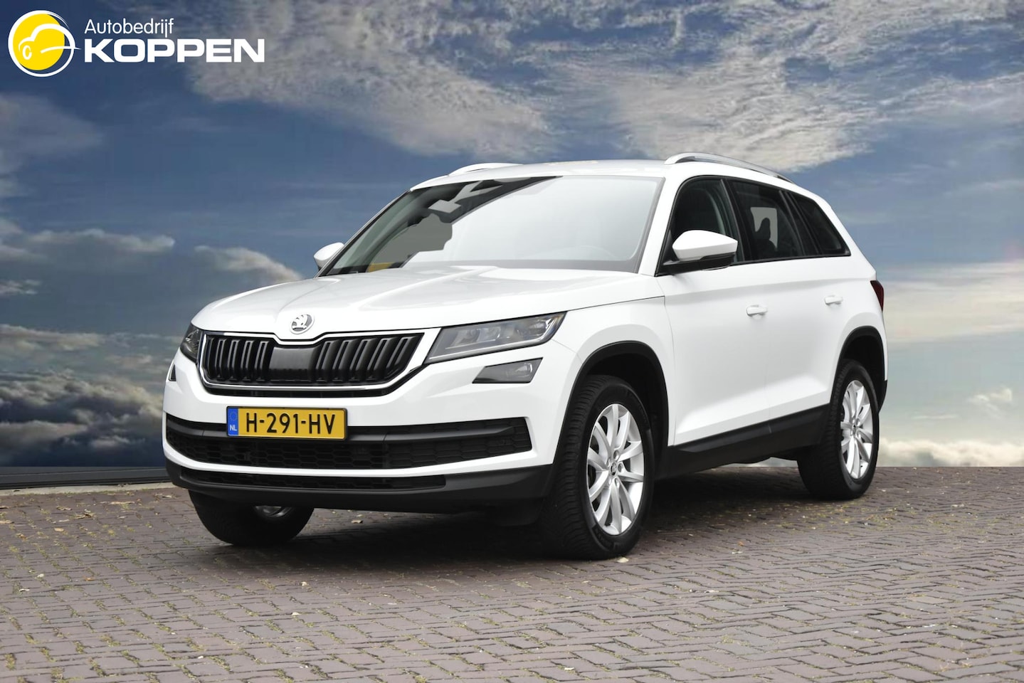 Skoda Kodiaq - 1.5 TSI Limited Business Edition 1.5 TSI Limited Business Edition - AutoWereld.nl