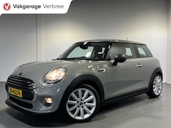 MINI 3-Deurs - 1.2 One Salt Business | Navigatie | LM Velgen 17" | Cruise Control | PDC Achter | Airco |