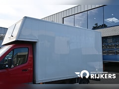 Mercedes-Benz Sprinter - losse laadbak (box only) nur koffer Gesloten laadbak L3 432 wb 514/515/516/517/519 Meubelb