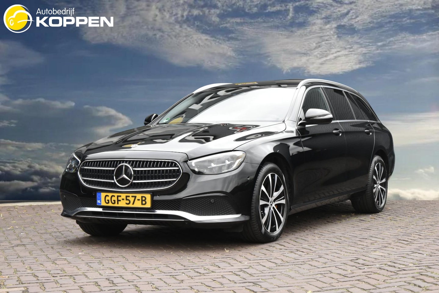 Mercedes-Benz E-klasse Estate - 300 e Luxury Line 300 e Luxury Line - AutoWereld.nl