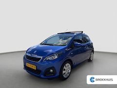Peugeot 108 - 1.0 e-VTi Active TOP Cabrio | Vouwdak | Airco | Mistlampen voor | Navi carplay | Elektrisc