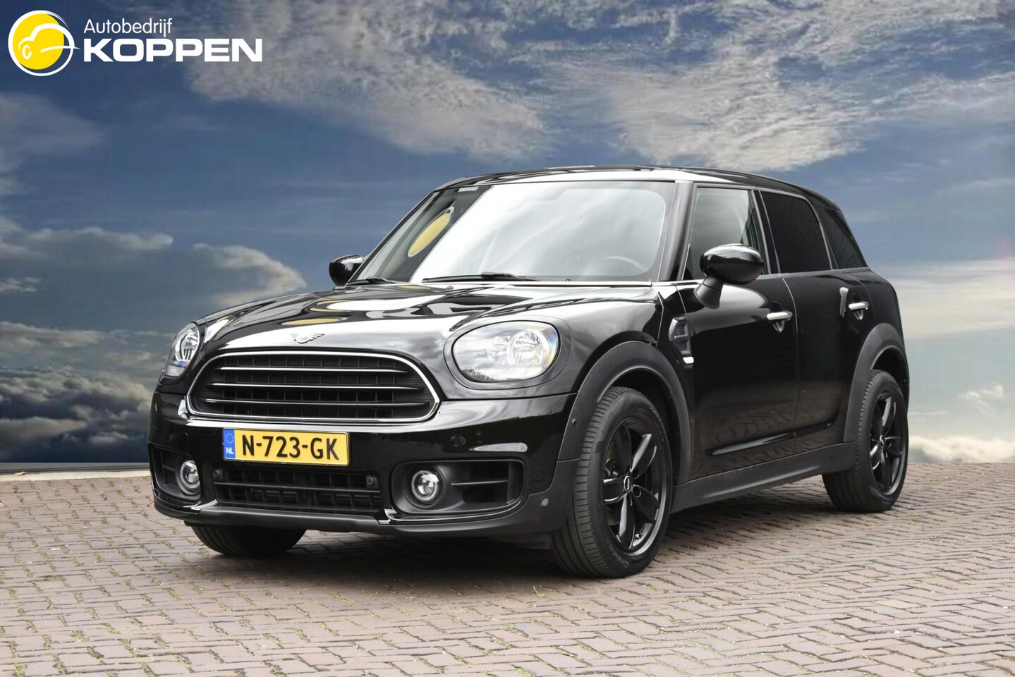 MINI Countryman - 1.5 One Black Edition Automaat - AutoWereld.nl