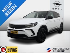 Opel Grandland - 1.2 Turbo Automaat GS Line Trekhaak/Winterpakket/ Camera/Nav/Vc/Ecc/Keyless
