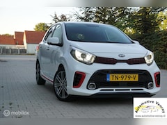 Kia Picanto - 1.0 T-GDI GT-Line 100PK | 5-Zits | BTW | carplay