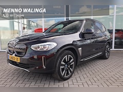 BMW iX3 - Executive 80 kWh|Pano|Applecarplay|Adapt.cruise|Navi|Camera|Leder