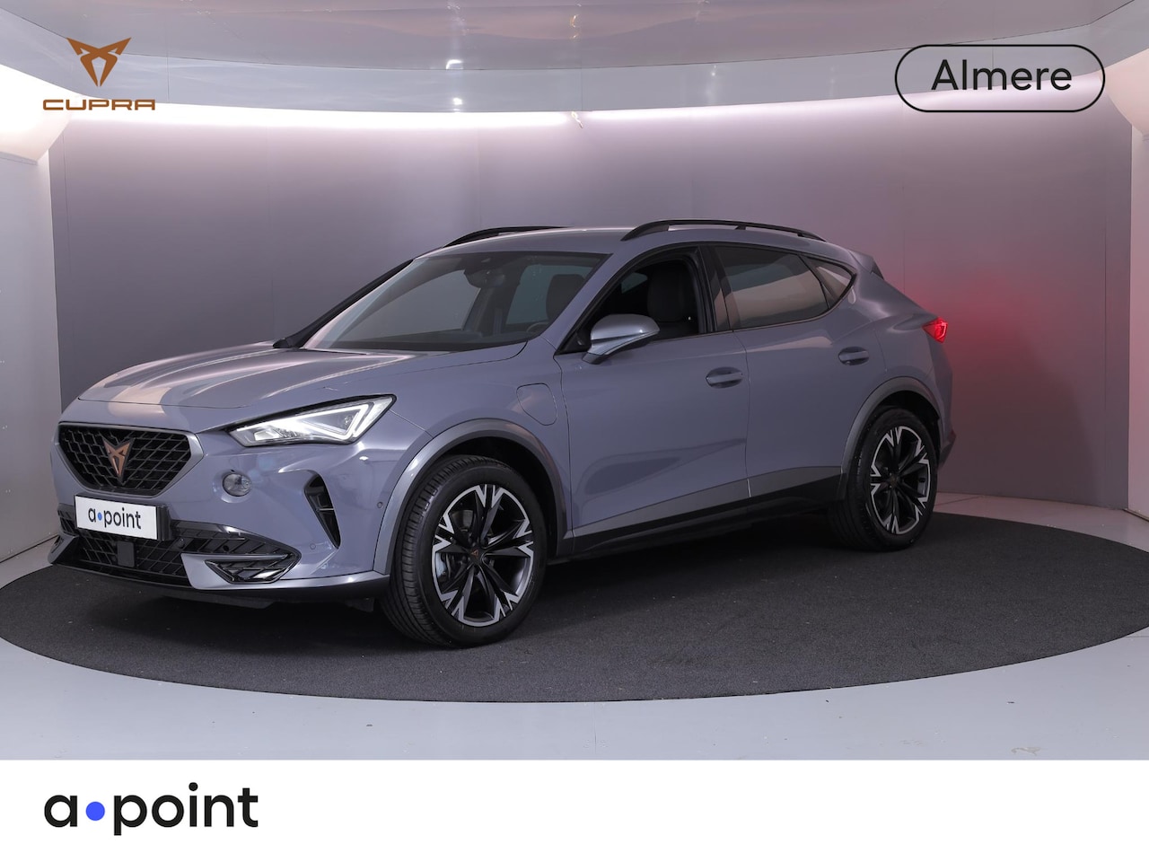 CUPRA Formentor - 1.4 e-Hybrid Business 204 pk Automaat | Verlengde garantie | Navigatie | Parkeersensoren ( - AutoWereld.nl