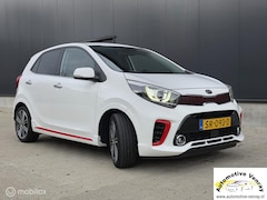 Kia Picanto - 1.2 CVVT GT-Line |Navi|Camera|CarPlay|Leder