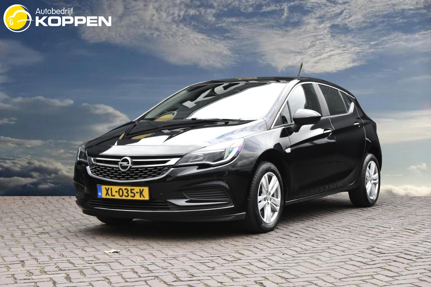 Opel Astra - 1.4 Turbo Business Automaat - AutoWereld.nl