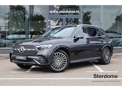 Mercedes-Benz GLC-klasse - 300e 4MATIC AMG l Airmatic l Gestuurde Achteras l Panoramadak l MBUX l Memory l Distronic