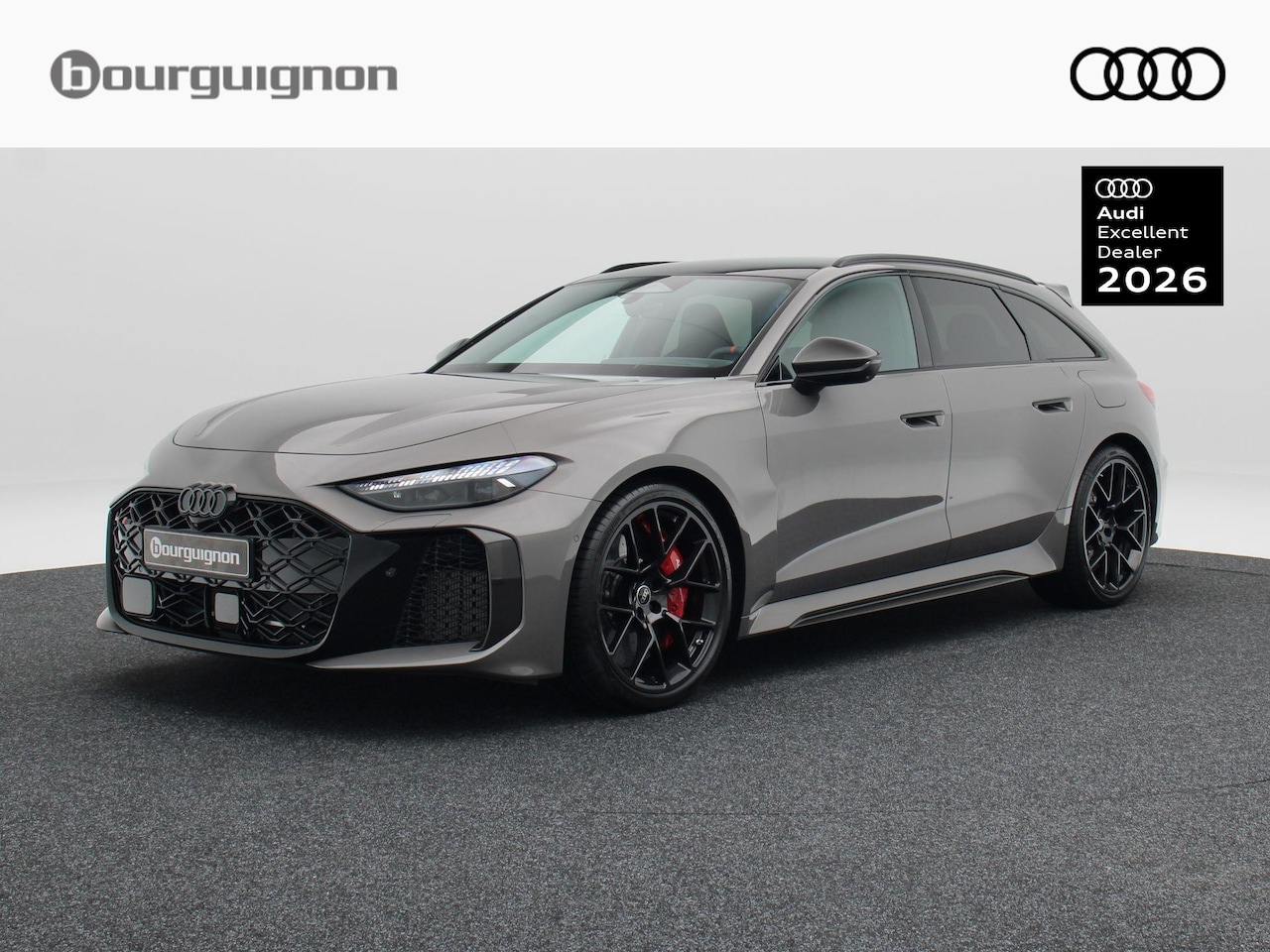 Audi RS5 - Avant e-hybrid quattro | 21 inch velgen | Bang & Olufson Premium | Carbon dakspoiler + Spi - AutoWereld.nl