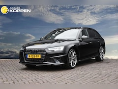 Audi A4 Avant - 40 TFSI Sport S-Line Black Edition