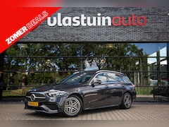Mercedes-Benz C-klasse Estate - 300 e AMG Line , SOH 100%, Panoramadak, Trekhaak, Head-up display,