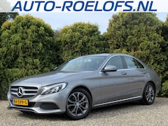 Mercedes-Benz C-klasse - 180 Lease Ed. Automaat * Trekhaak