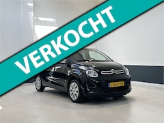 Citroën C1 - 1.0 VTi Feel | Airco | Bluetooth |5-Drs | NL| 1 Eig |