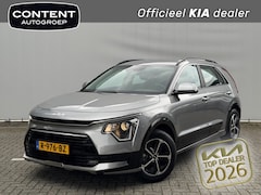Kia Niro - 1.6 HEV DynamicLine |Trekhaak Afneembaar |All Season's