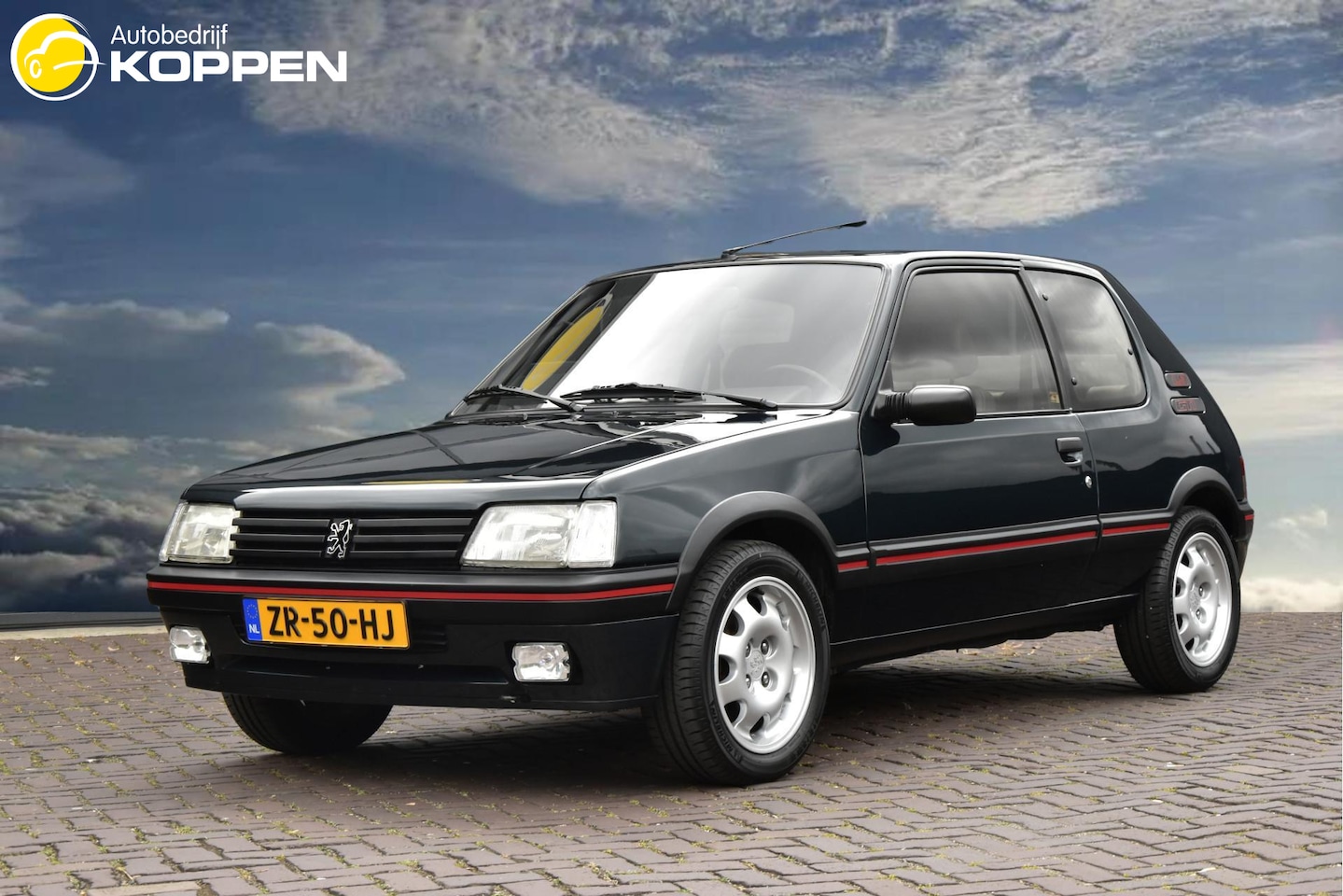Peugeot 205 - 1.9 GTI 1.9 GTI - AutoWereld.nl
