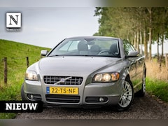 Volvo C70 Convertible - 2.4 Kinetic |Cabrio |Nap |Automaat