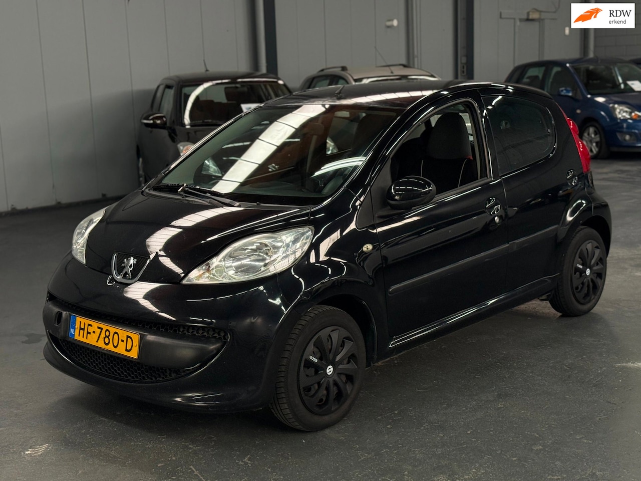 Peugeot 107 - 1.0-12V XR Nieuwe APK NAP Airco - AutoWereld.nl