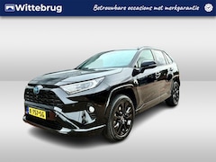 Toyota RAV4 - 2.5 Hybrid AWD Black Edition / Black Edition / Navi / Trekhaak / JBL