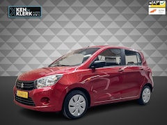Suzuki Celerio - 1.0 Comfort | Airco | Dealer onderh |NAP