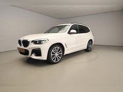 BMW X3 - xDrive30i M-Sportpakket | LED | HUD | Panoramadak | Camera | HIFI | Park assist | Alu wiel