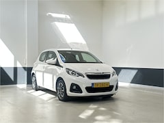 Peugeot 108 - 1.0 e-VTi Active | Bluetooth | NL | Airco | C.V |