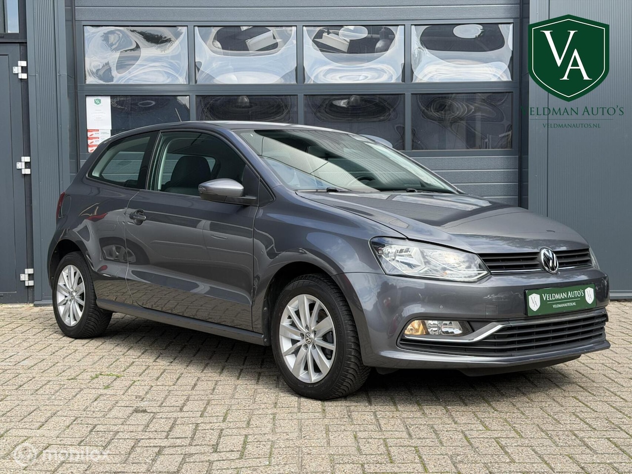 Volkswagen Polo - 1.2 TSI | Nwe Ketting | PDC | Airco - AutoWereld.nl