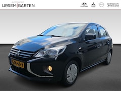 Mitsubishi Space Star - 1.2 Active | Airco | Bluethooth | Elektrisch verstelbare buitenspiegels |