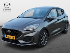 Ford Fiesta - 1.0 Hybrid 125pk ST-Line | Adap. Cruise Control | Navi | Bluetooth