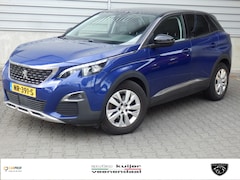 Peugeot 3008 - 1.2 PureTech Allure I Automaat I Nav. I