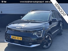 Kia Niro EV - DynamicPlusLine 64.8 kWh Schuif/kanteldak, Elek. Bestuurdersstoel, Stoel- & Stuurwiel verw