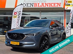 Mazda CX-5 - 2.0 SkyActiv-G 165 Sportive Automaat BJ.2021 / Navi / Bose / 360 Camera / Led / Keyless /
