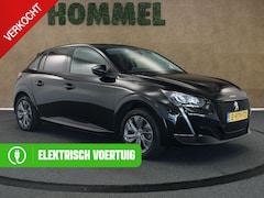 Peugeot e-208 - EV Allure Pack 50 kWh - ORIGINEEL NEDERLANDSE AUTO - ACHTERUITRIJCAMERA - APPLE CARPLAY/AN