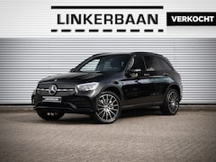 Mercedes-Benz GLC-klasse - GLC 300 e 4Matic AMG | Panorama | Burmester | Sfeerverlichting |