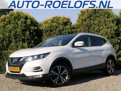 Nissan Qashqai - 1.2 N-Connecta * 360cam * Pano * Trekhaak